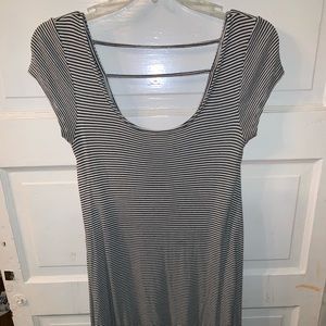 t-shirt dress